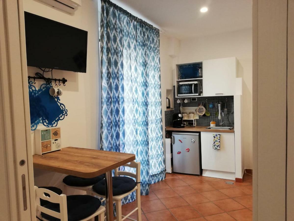 Il Posto Fisso Napoli Apartment Екстериор снимка